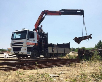 Albumov - Transporte de Mercadorias, Lda